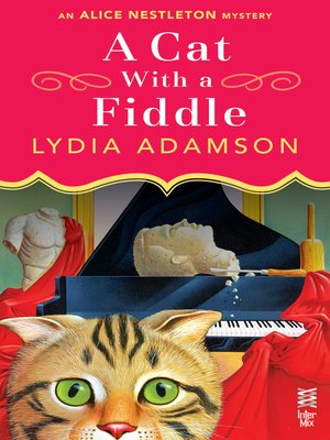 A Cat with a Fiddle - ebook